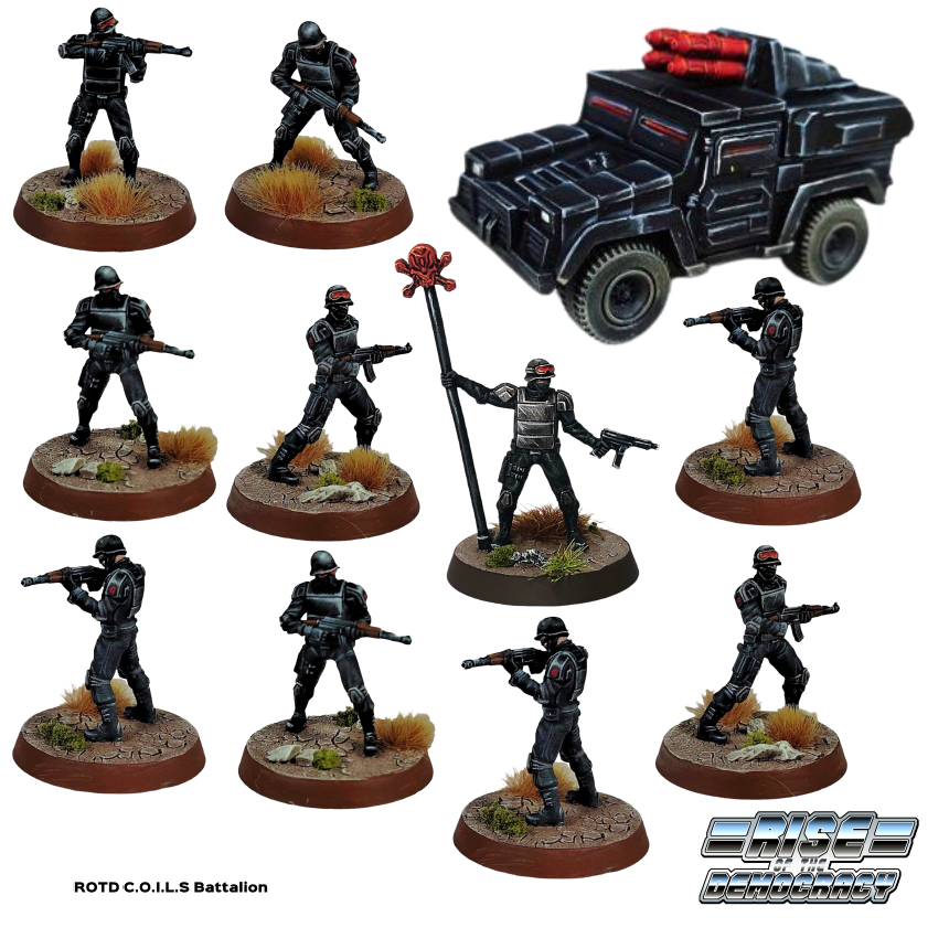 C.O.I.L.S Battalion