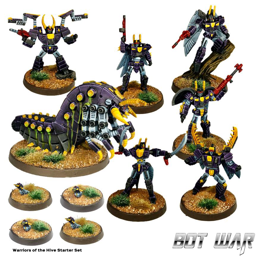 Warriors of the Hive - Infesters Starter Box