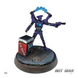 Collectors Edition - Deceiver Volt