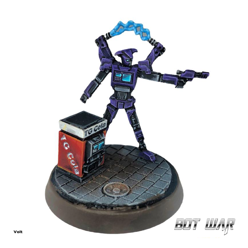 Collectors Edition - Deceiver Volt