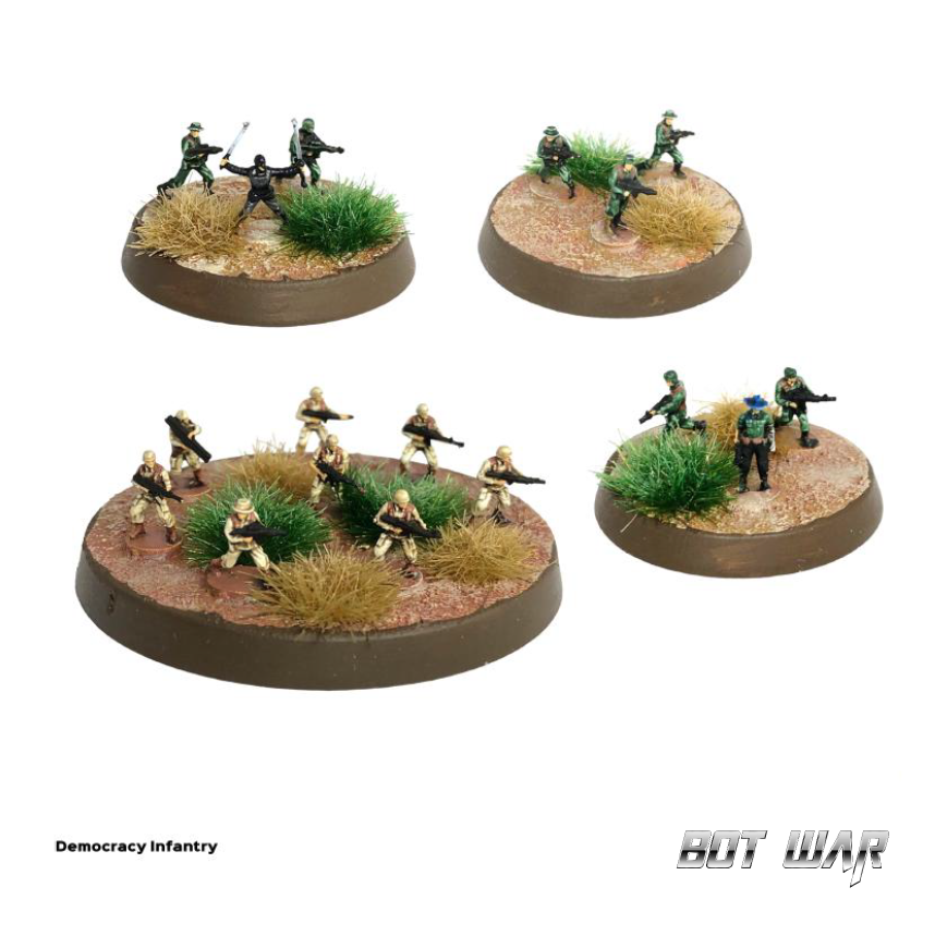 Democracy Infantry