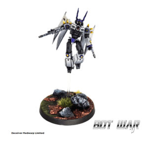 Deceiver Redwarp - Exclusive