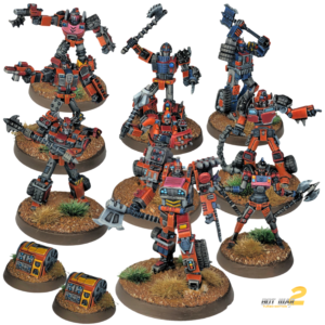 Chopper's Penitents - Trasher's Starter Box