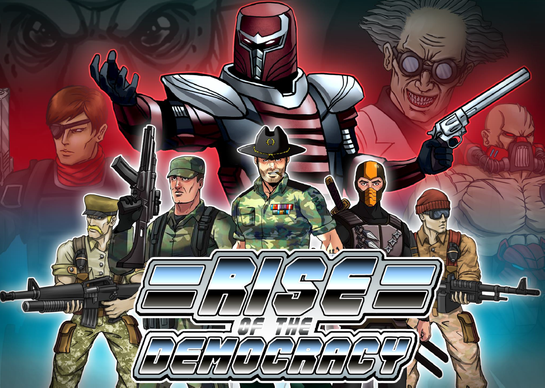 ROTD: Rise of the Democracy