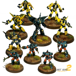 King's Trident - Atlantican Starter Box