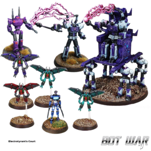 Electrotyrant's Court