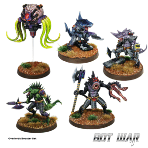 Overlords Booster Set