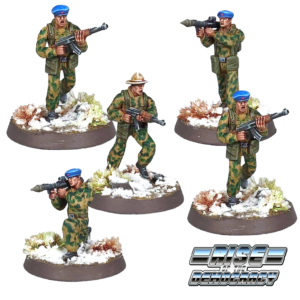 Red Star Nation - Rostivach's Spetsnaz