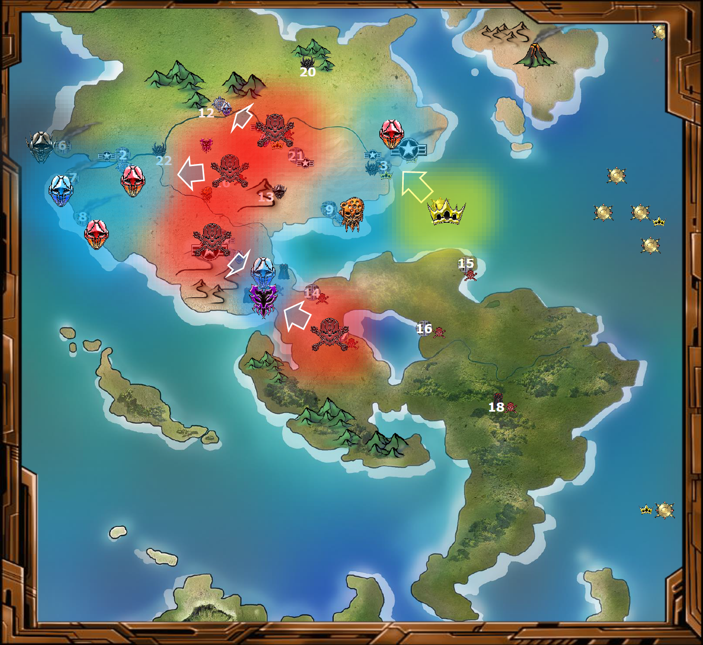 Campaign Week 3
