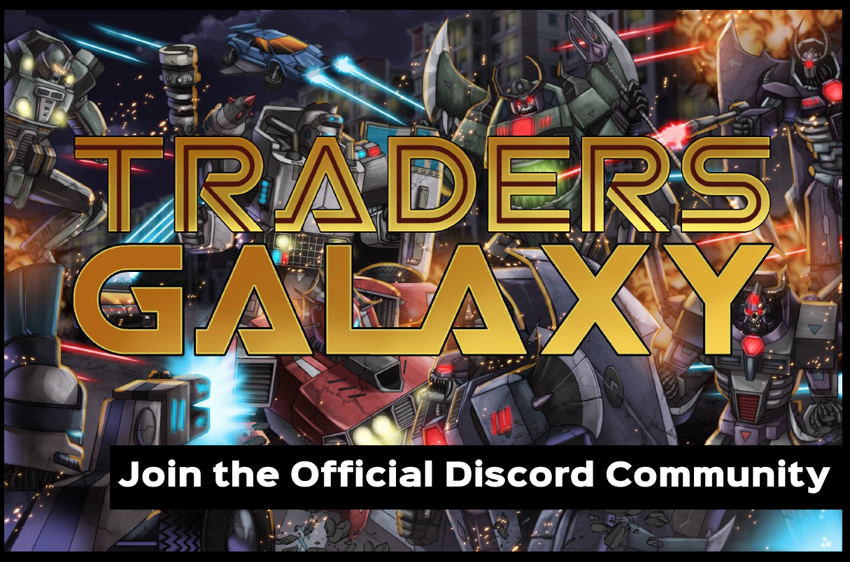 Traders Galaxy now on Discord!