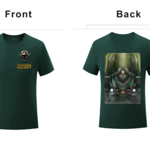 Tshirt "Spineroc"
