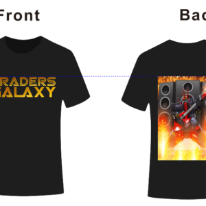 TShirt "Heavyrift"