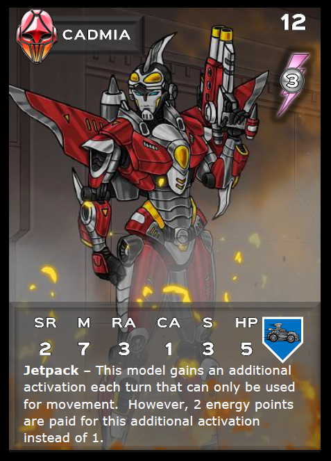 Red Cannoneers Starter Box - Image 3
