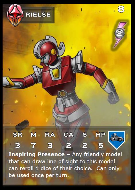 Red Cannoneers Starter Box - Image 7