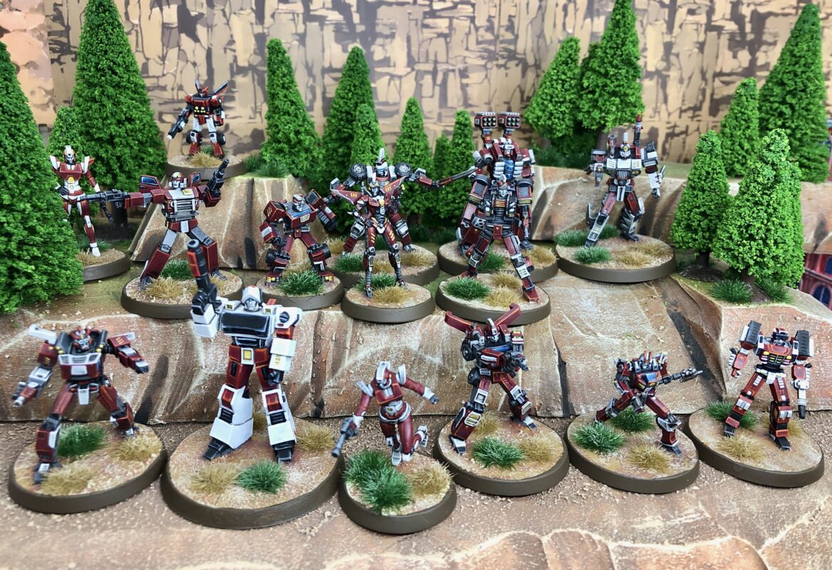 Red Cannoneers