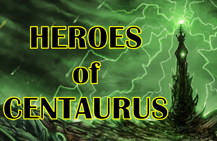 Heroes of Centaurus getting some love