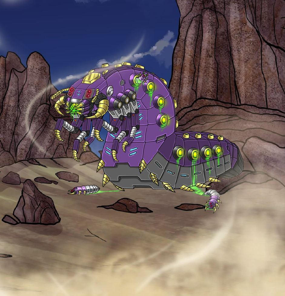 Experimental Infesters