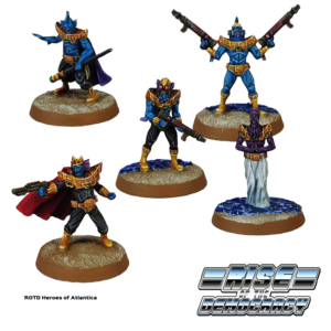Atlantica - Villains of Atlantica