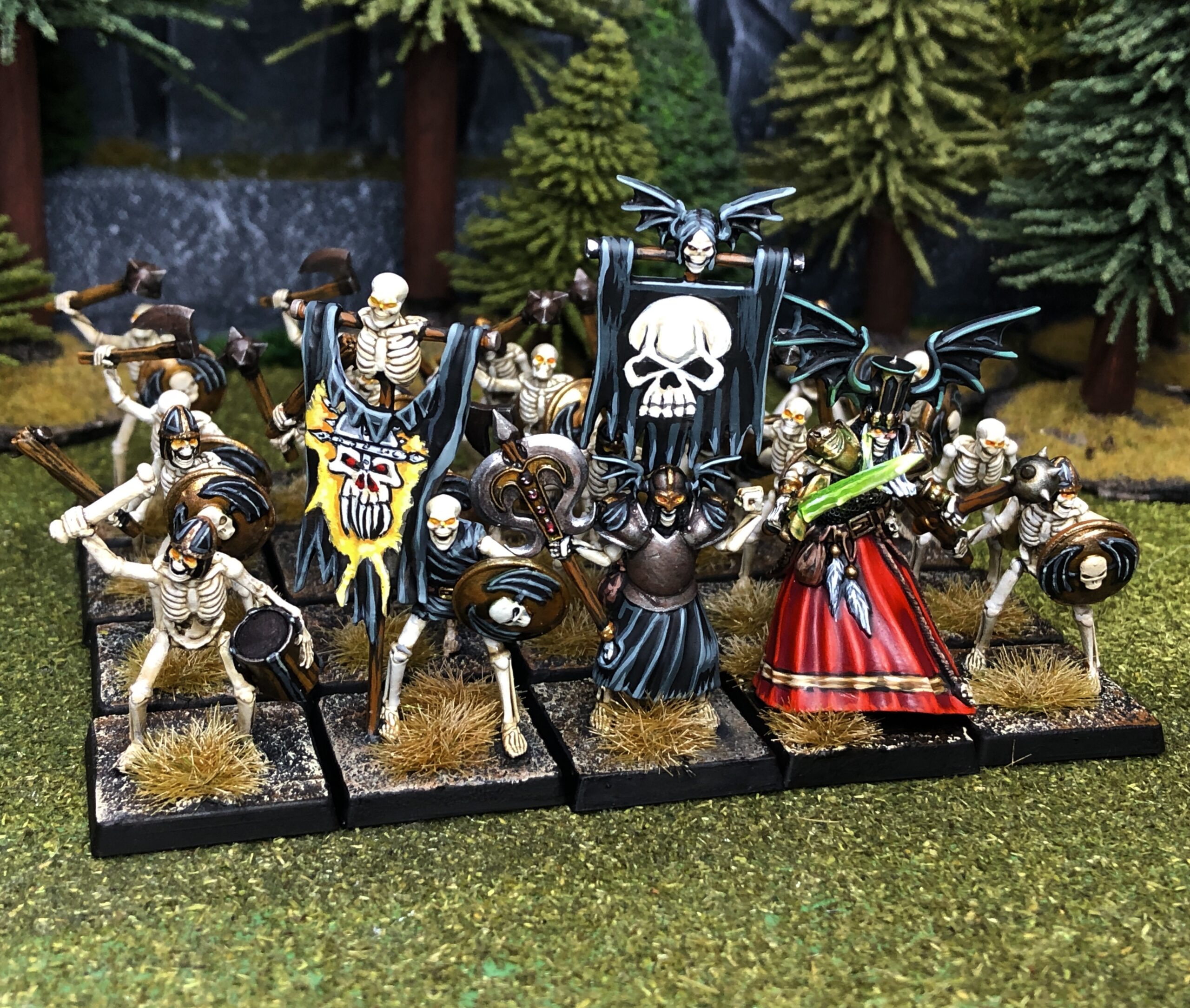 Mordak’s Skeleton Legion