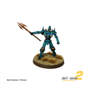 Atlantica - Neptune