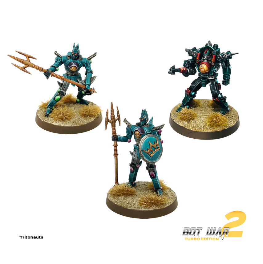 Atlantican Tritonauts
