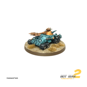 Atlantican Command Tank