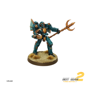 Atlantica - King Gills C.R.A.B