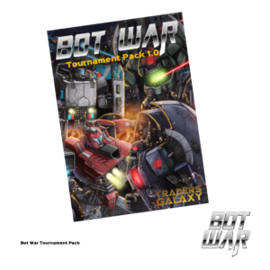 Bot War Tournament Pack - Digital