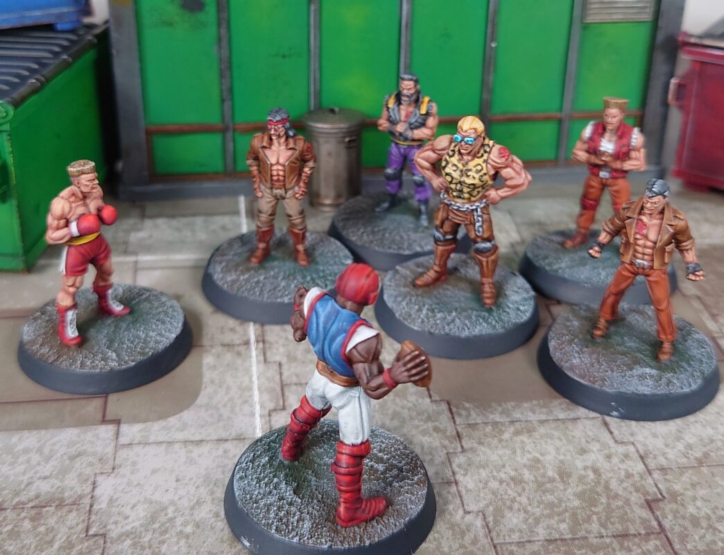 Beat Em Up Kickstarter Successful!