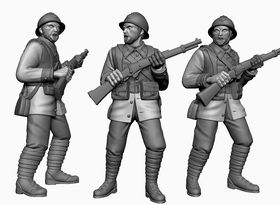 World War 2 French