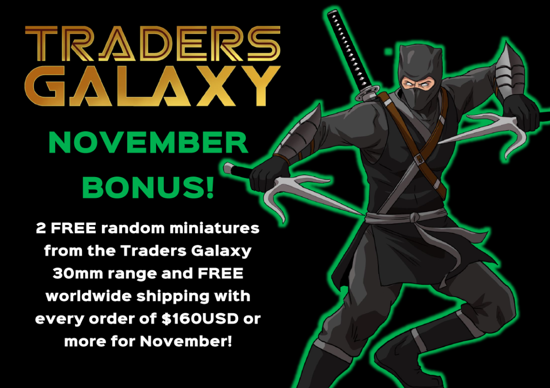 November Bonus