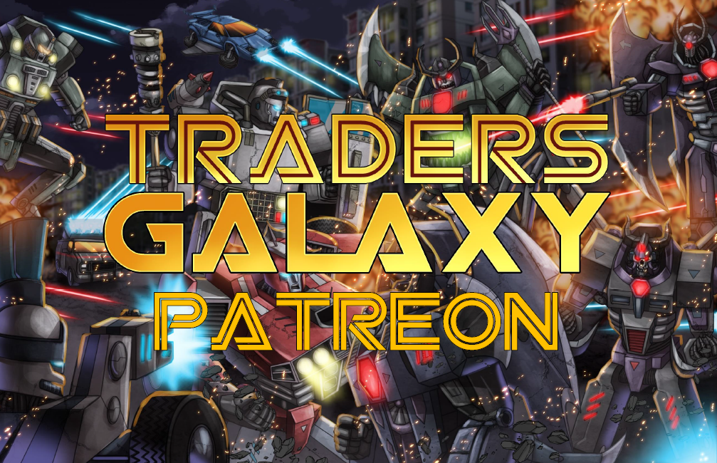 Join our Patreon and help grow the BotWar universe