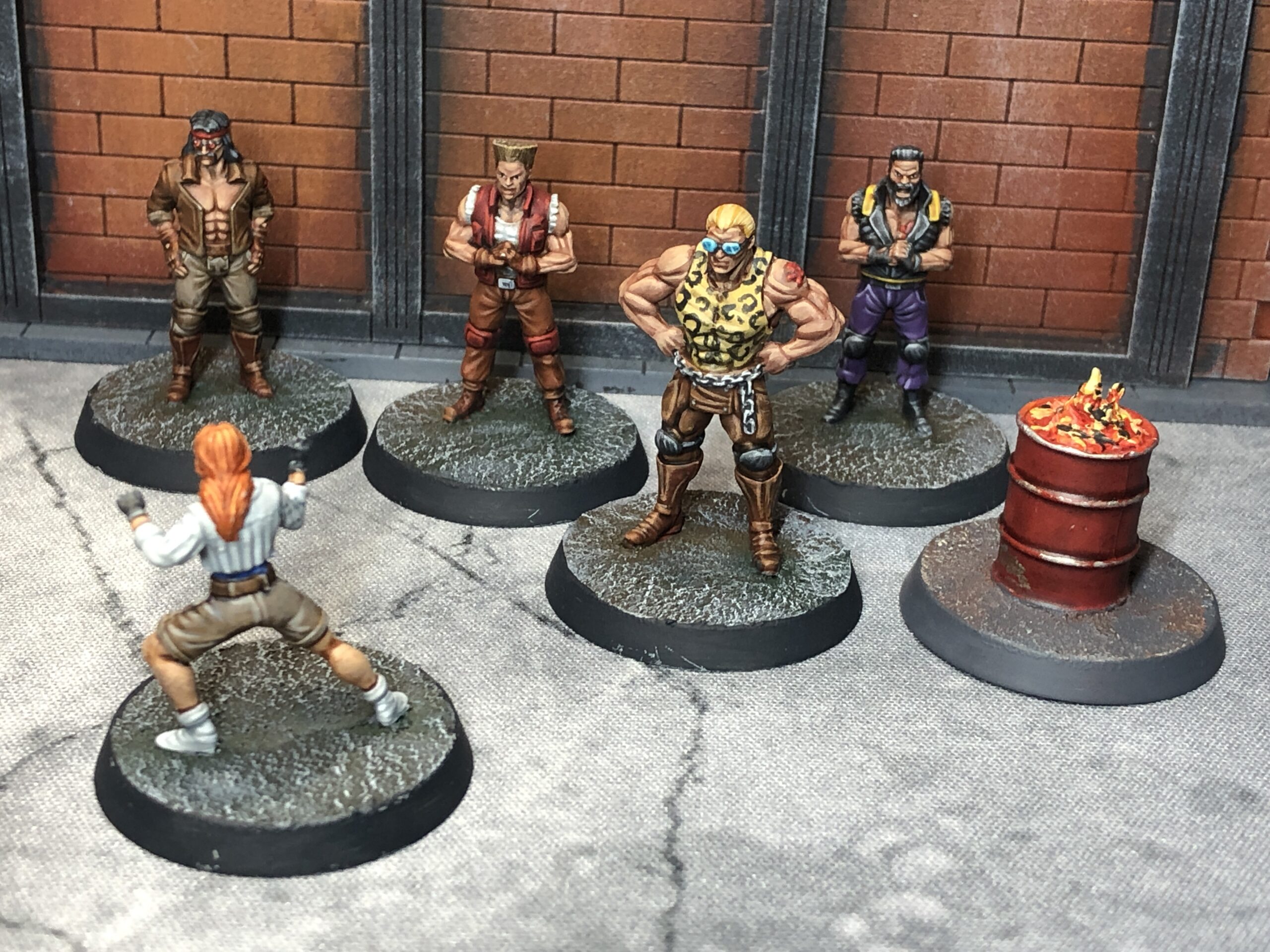 Beat Em Up Update and F.A.Q’s