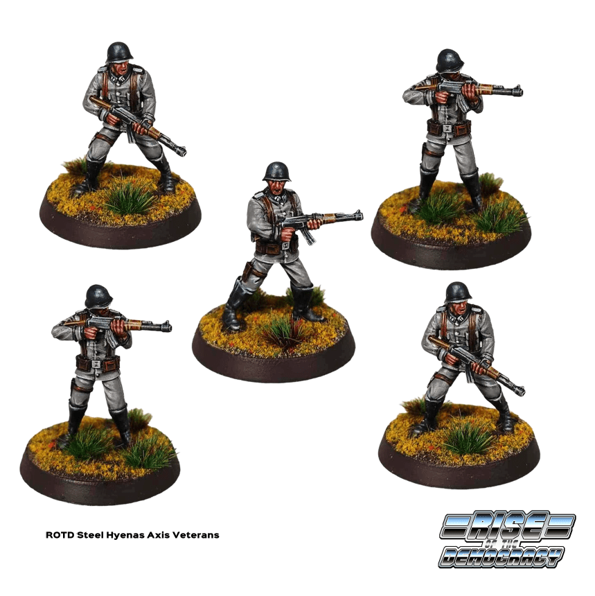 Axis Veterans