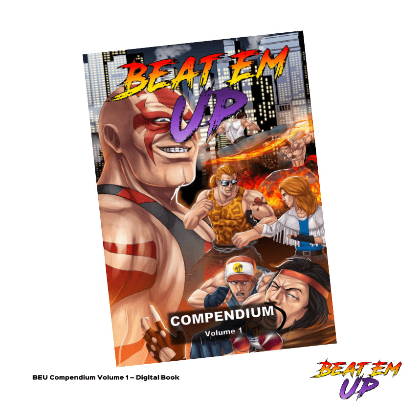 Beat Em Up Digital Compendium Volume 1