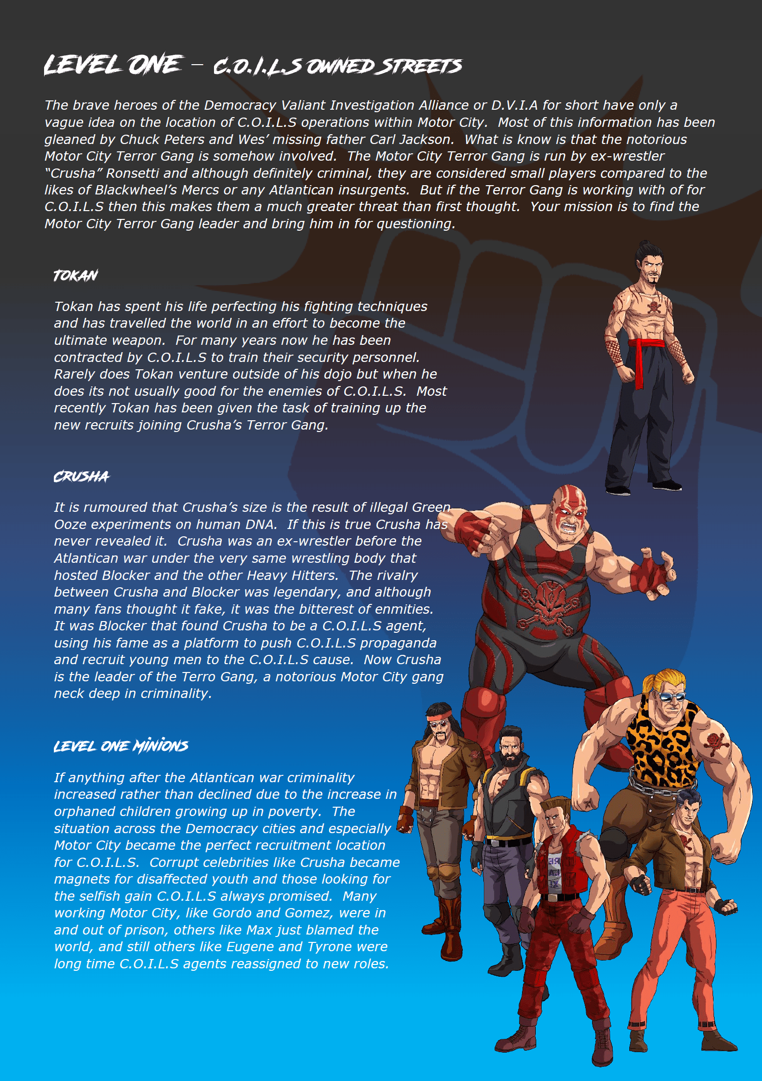 Beat Em Up Digital Compendium Volume 1 - Image 3