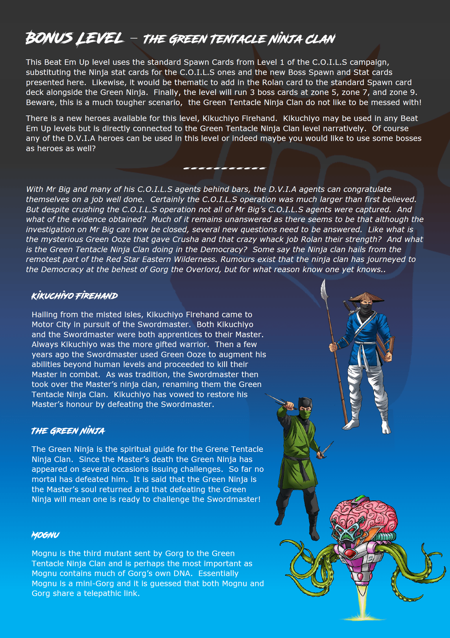 Beat Em Up Digital Compendium Volume 1 - Image 4