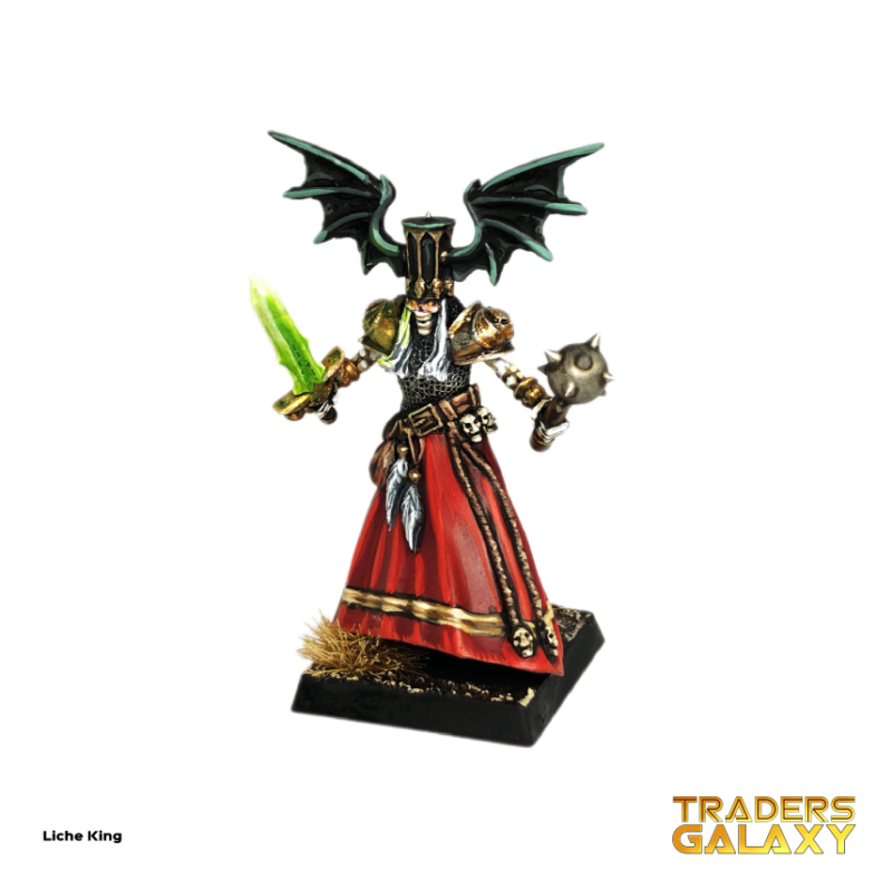 Undead Liche King
