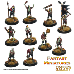 Zombie Militia