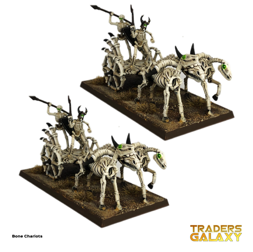 Undead Bone Chariots