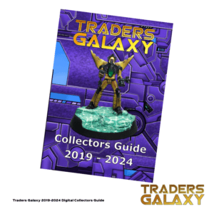 Traders Galaxy Collectors Guide July 2019 to June 2024