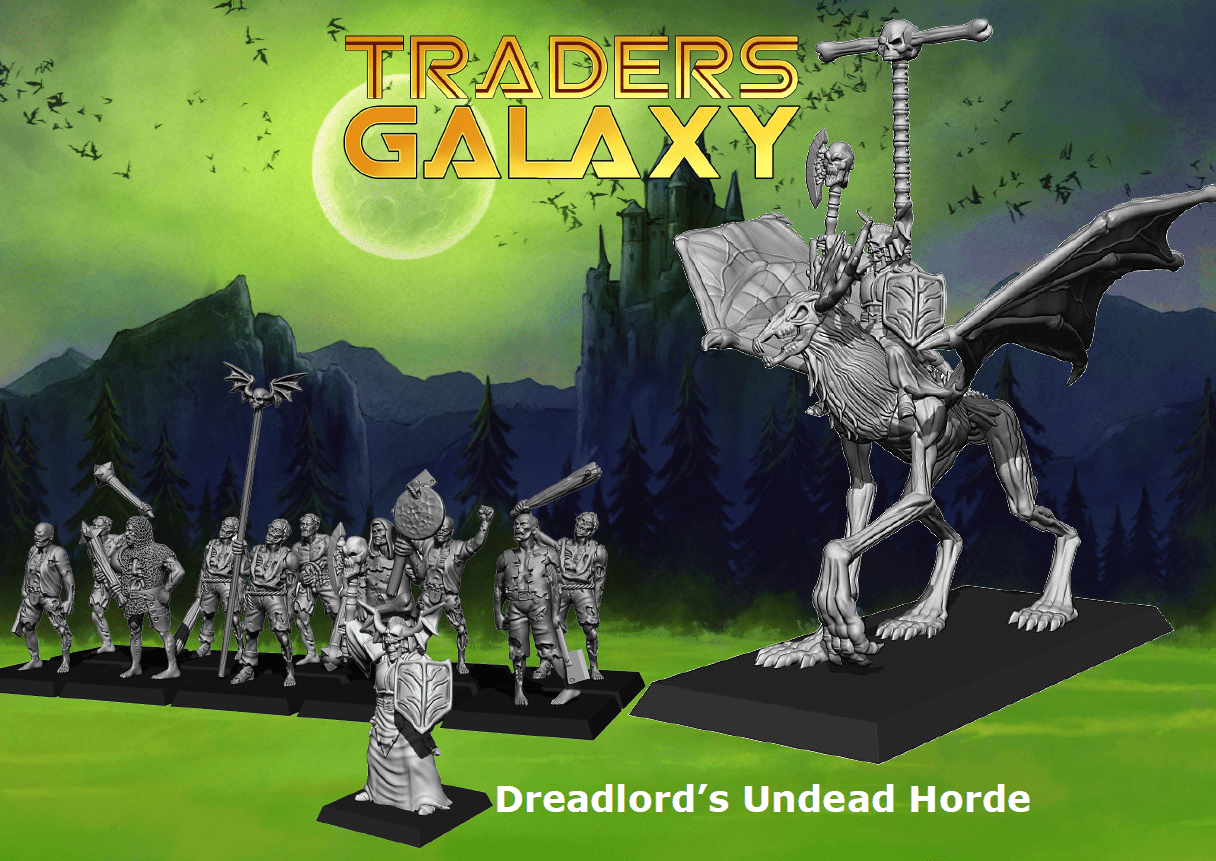New Fantasy Tribes on MyMiniFactory!!