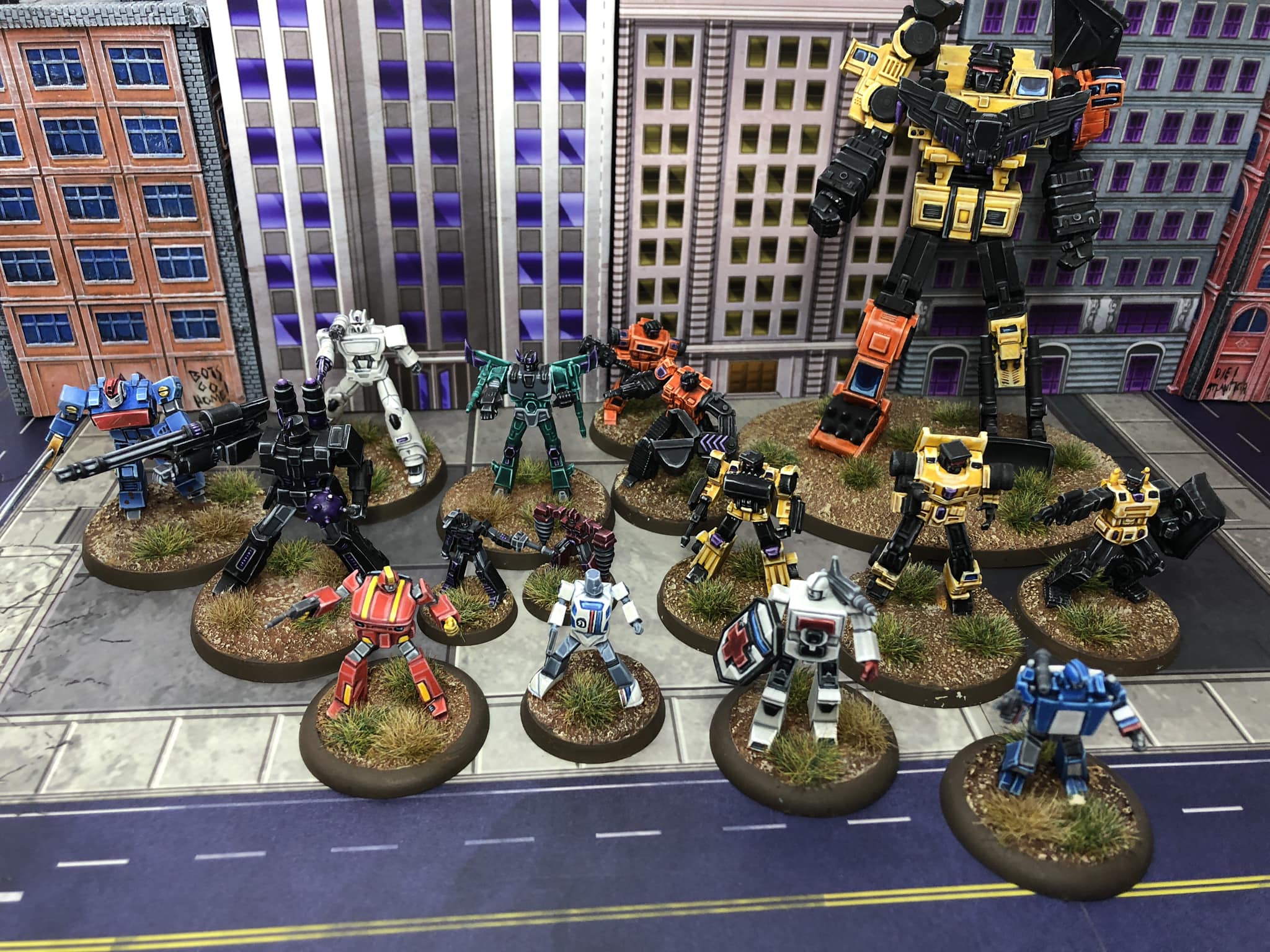Games Night YouTube BotWar Battle Report Info