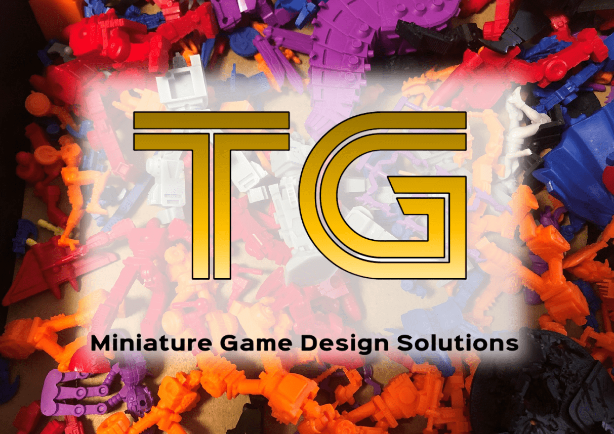 TG Miniature Game Design Solutions