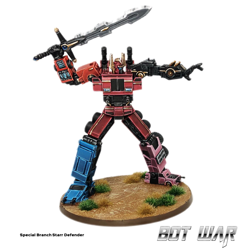 Starr Defender
