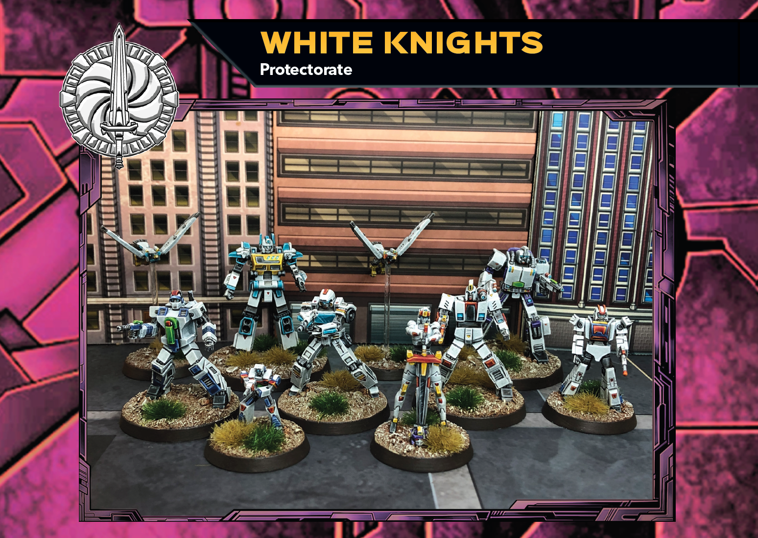 White Knights Protectorate - Image 2
