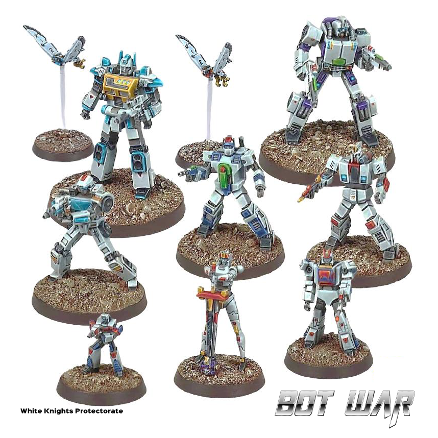 White Knights Protectorate