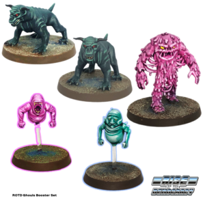 Ghouls Booster Set