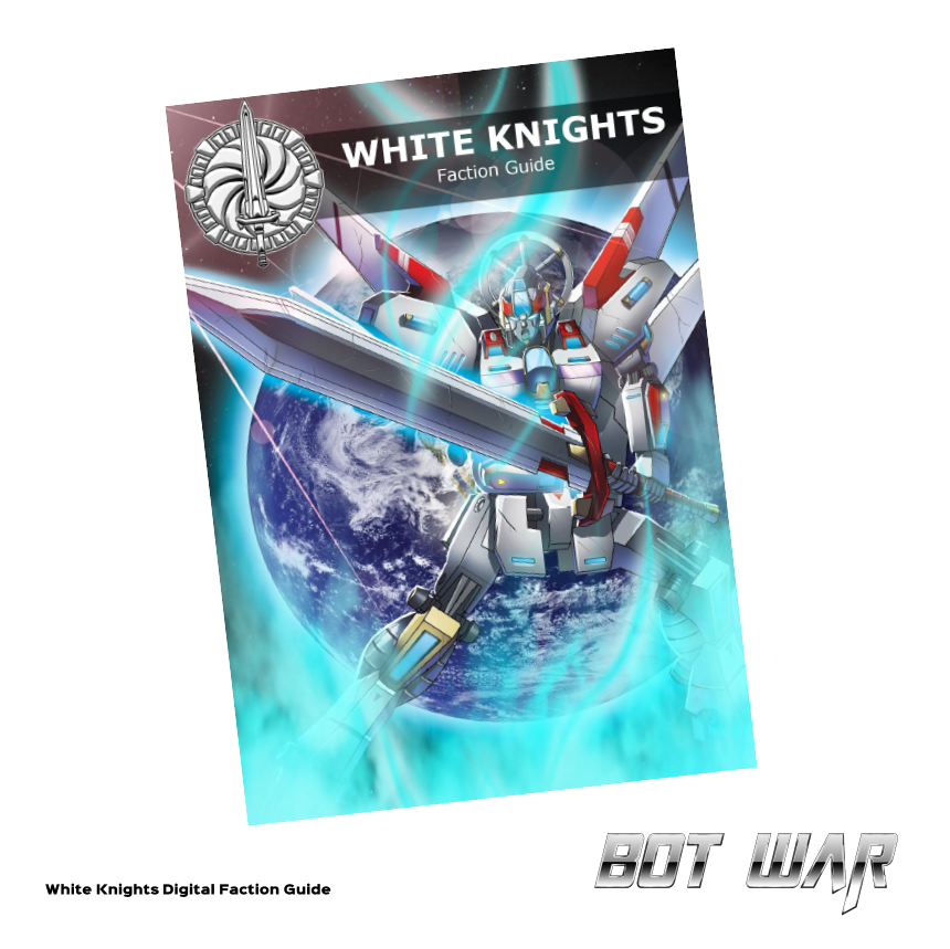 White Knights 2.0 Protectorate Faction Guide Digital