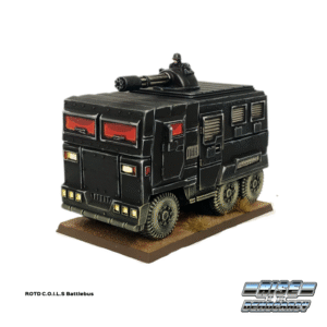 C.O.I.L.S Battlebus Troop Carrier